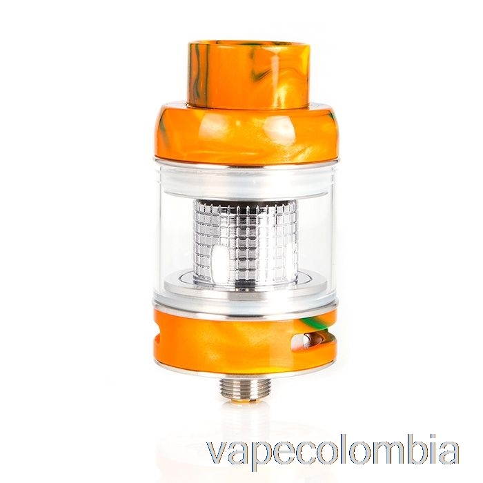 Vape Recargable Freemax Fireluke Malla Sub-ohm Tanque Resina Amarillo